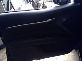 2018 TOYOTA CAMRY, BLACK, LE, 2.5L, AT.  Z24922